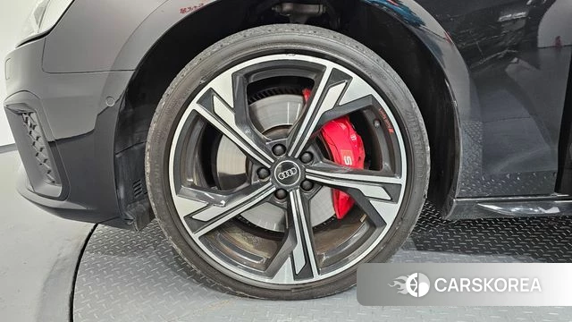 Audi S4 (B9) id 4456687 из Кореи 32