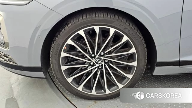 Hyundai Grandeur Hybrid (GN7) id 4602177 из Кореи 26