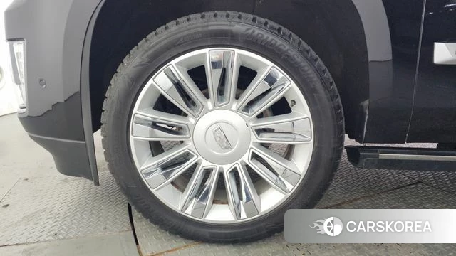 Cadillac Escalade id 3873505 из Кореи 15