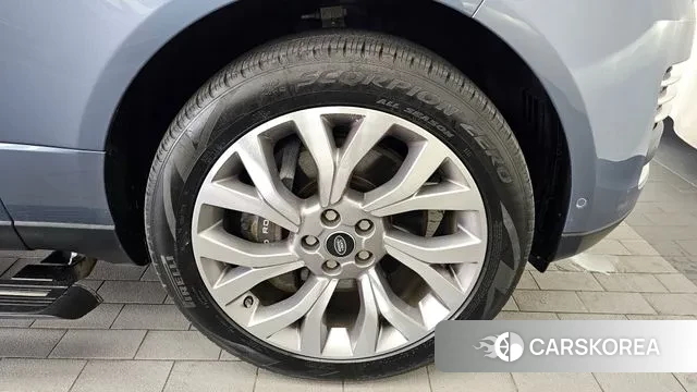 Land Rover Range Rover 4th Generation id 3203608 из Кореи 15