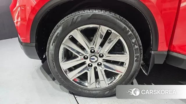 Ssangyong Rexton Sports id 3562360 из Кореи 15