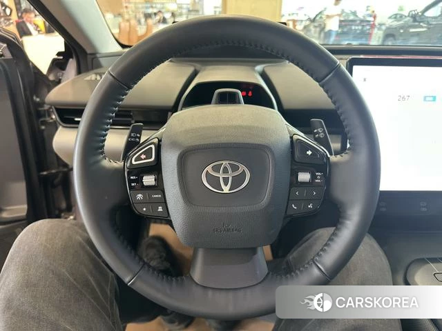 Toyota bZ5 id 4291499 из Китая 21