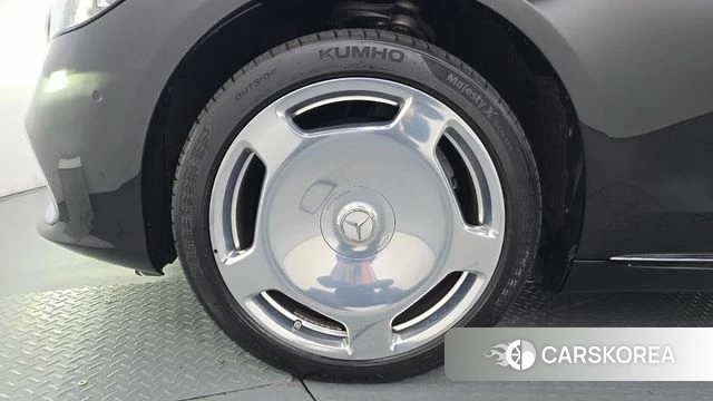 Mercedes-Benz S-Class W223 id 4423269 из Кореи 28