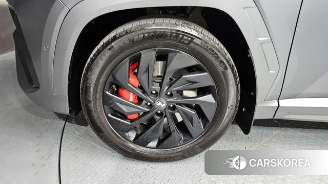 Hyundai The New Tucson (NX4) id 3614686 из Кореи 15