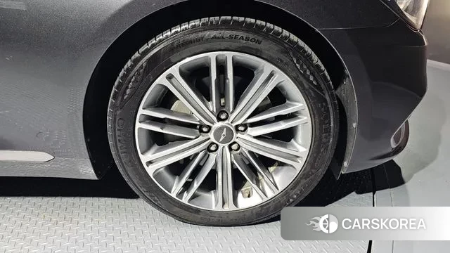 Genesis G80 id 3220958 из Кореи 15