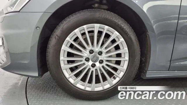 Audi A6 (C8) id 2912256 из Кореи 15