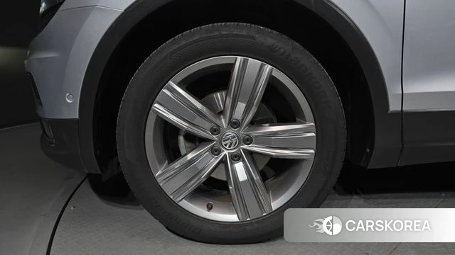 Volkswagen Tiguan second Generation id 4605274 из Кореи 15