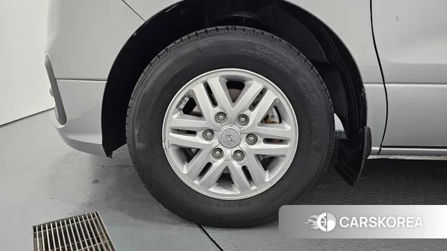 Hyundai The New Grand Starex id 3444274 из Кореи 15
