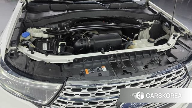 Ford Explorer 6th Generation id 4609954 из Кореи 31