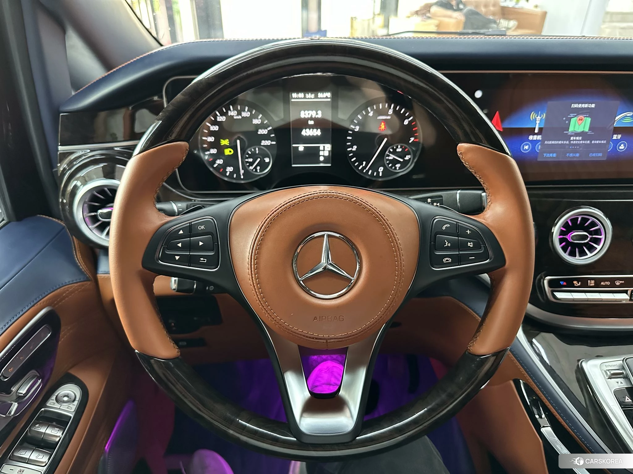 Mercedes-Benz Vito id 4492693 из Китая 21