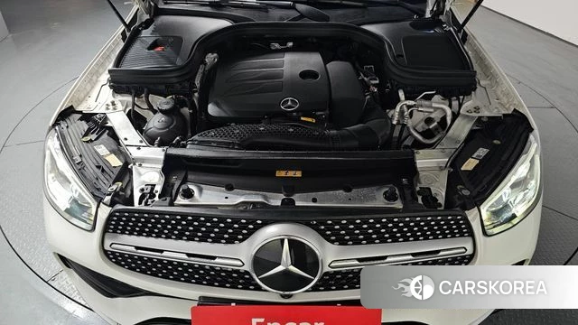 Mercedes-Benz GLC-Class X253 id 4186395 из Кореи 30