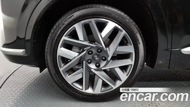 Hyundai The New Santa Fe id 2705177 из Кореи 15