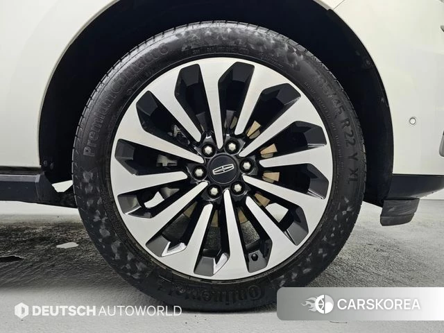 Lincoln Navigator 4th generation id 4848211 из Кореи 15
