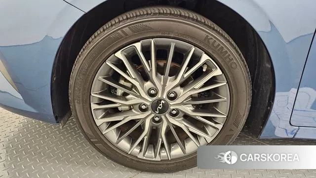 Kia The New K3 2nd generation id 3691459 из Кореи 15