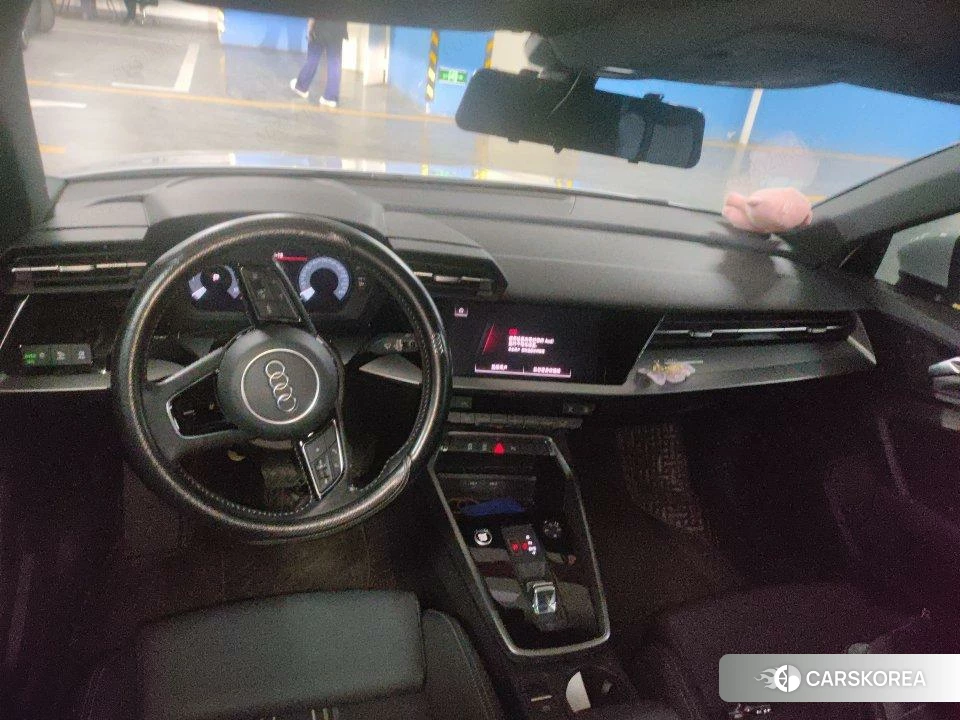 Audi A3 2022 Белый из Китая, фото 5