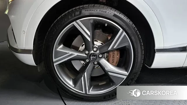 Genesis GV80 id 2925477 из Кореи 15