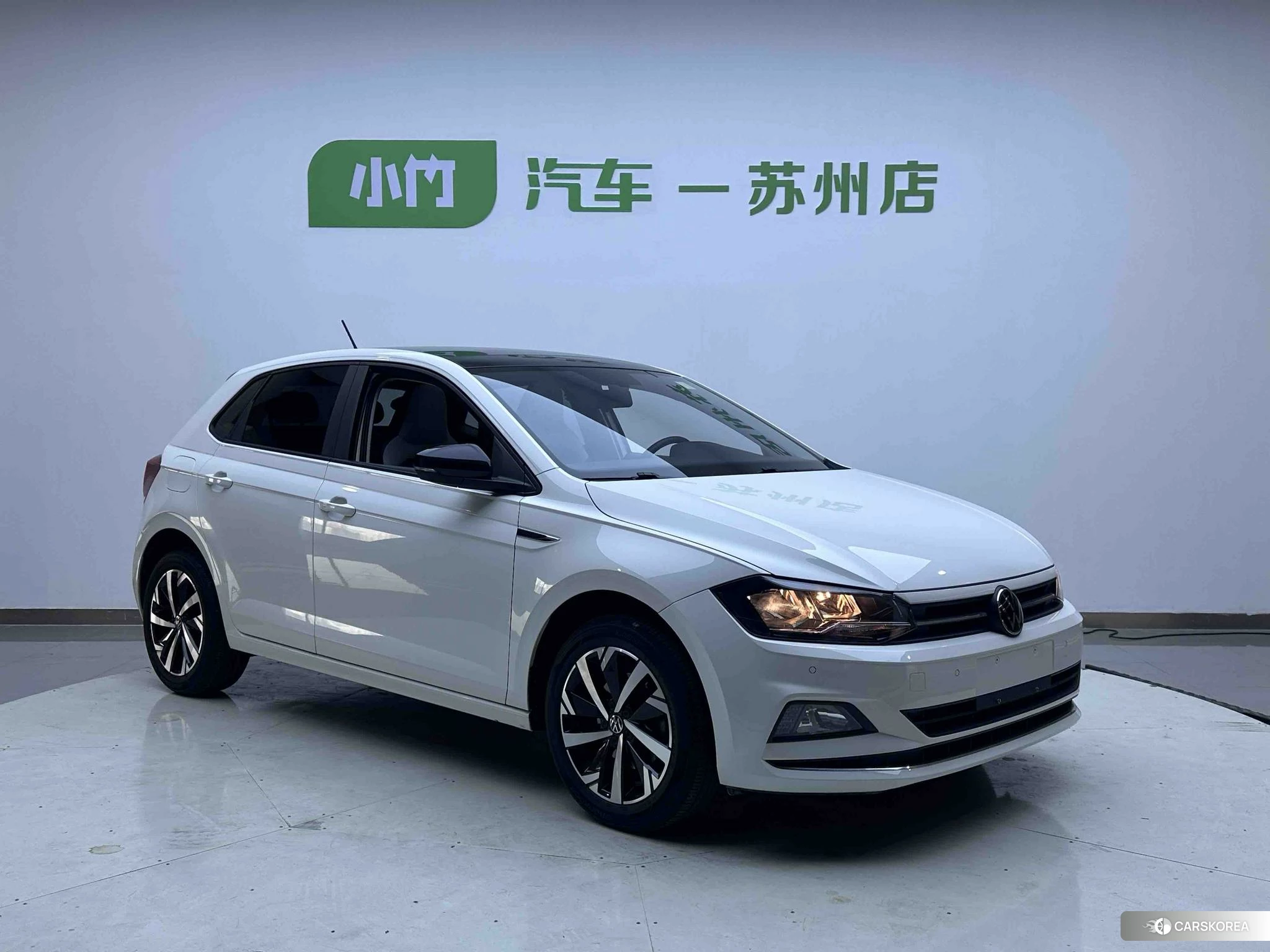 Volkswagen Polo id 4512546 из Китая 12