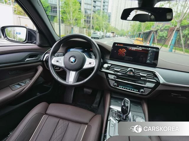 BMW 5 series id 4297546 из Китая 8