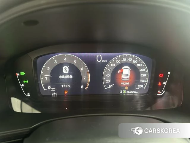 Honda Civic 2024 Белый из Китая, фото 5
