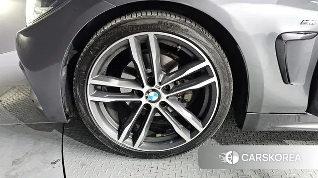 BMW 4 Series (F32) id 3723674 из Кореи 15