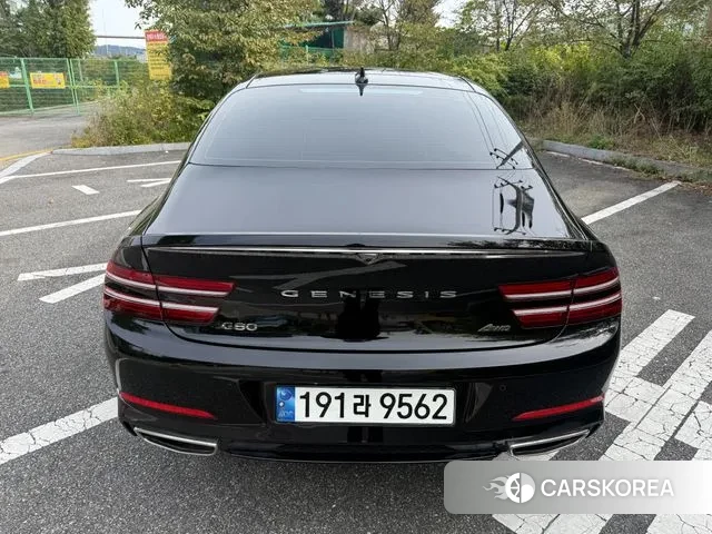 Genesis G80 (RG3) id 3686194 из Кореи 15