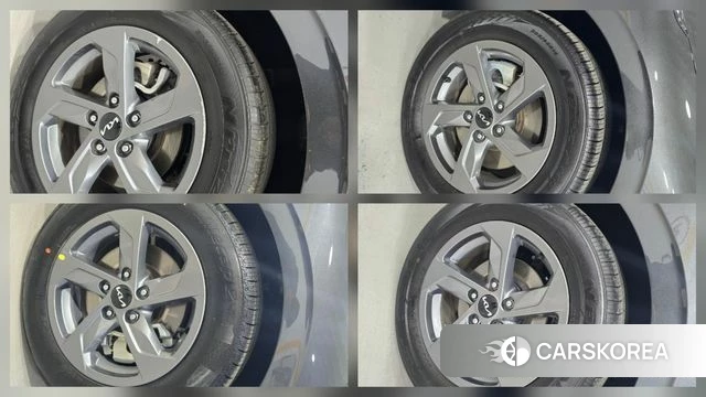 Kia The New K5 3rd generation id 4194247 из Кореи 15