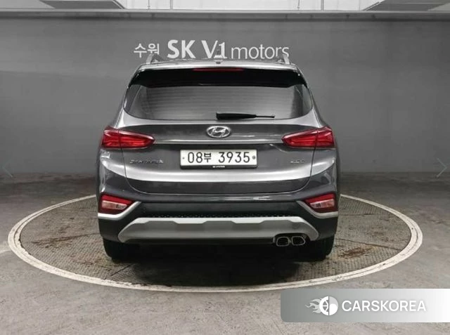 Hyundai Santa Fe TM id 3856606 из Кореи 15
