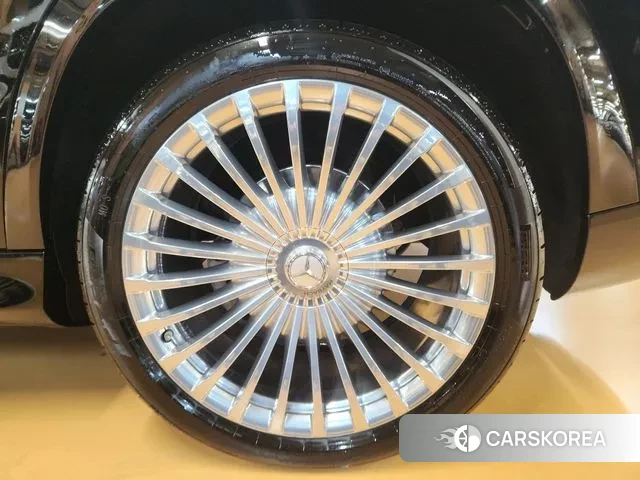 Mercedes-Benz GLS - Class X167 id 3638830 из Кореи 15