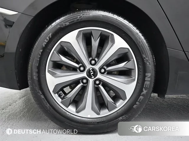 Kia K8 Hybrid id 3053799 из Кореи 15