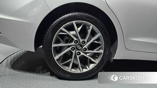 Hyundai The New Avante AD id 4424850 из Кореи 26