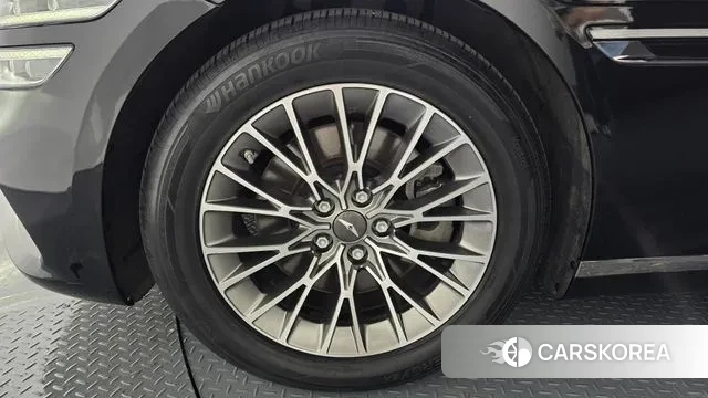 Genesis G80 (RG3) id 3247754 из Кореи 15