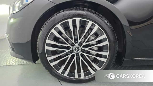 Mercedes-Benz S-Class W223 id 4697641 из Кореи 30