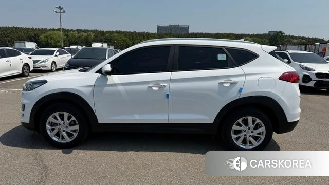 Hyundai All New Tucson id 4331265 из Кореи 10