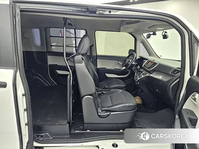 Kia The New Ray id 3488392 из Кореи 14