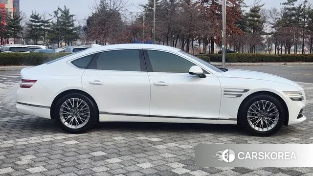 Genesis G80 (RG3) id 3771014 из Кореи 15