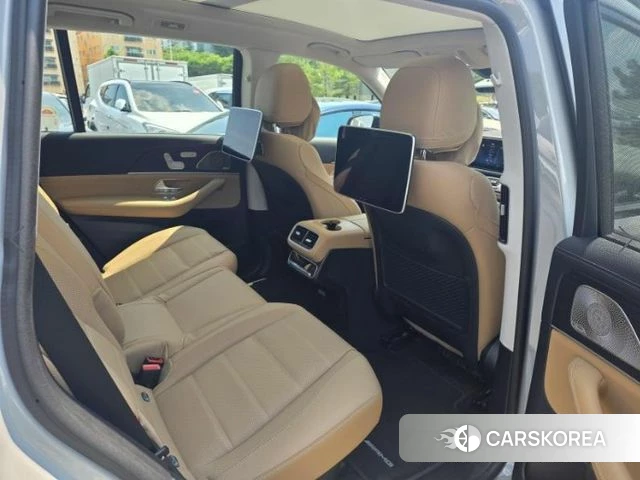 Mercedes-Benz GLS - Class X167 2025 Серебристо-серый из Кореи, фото 5