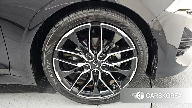 Kia K5 3rd generation id 3587649 из Кореи 12