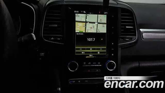 Renault Korea (Samsung) QM6 id 2765521 из Кореи 15