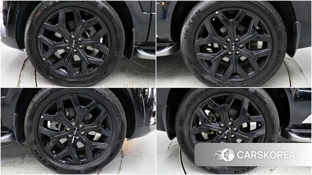 Kia Mohave Master id 4768485 из Кореи 15