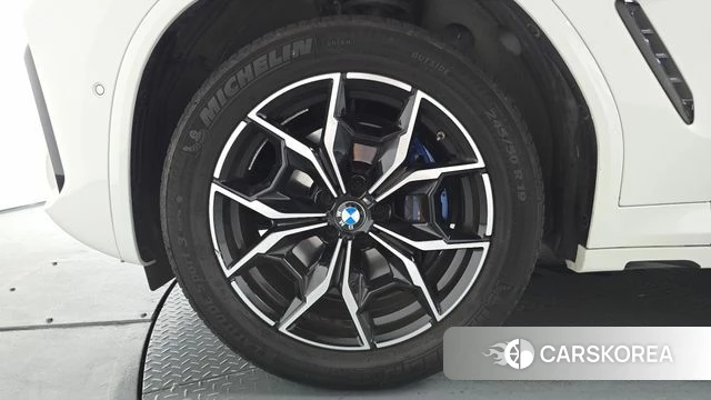 BMW X4 (G02) id 4665201 из Кореи 27