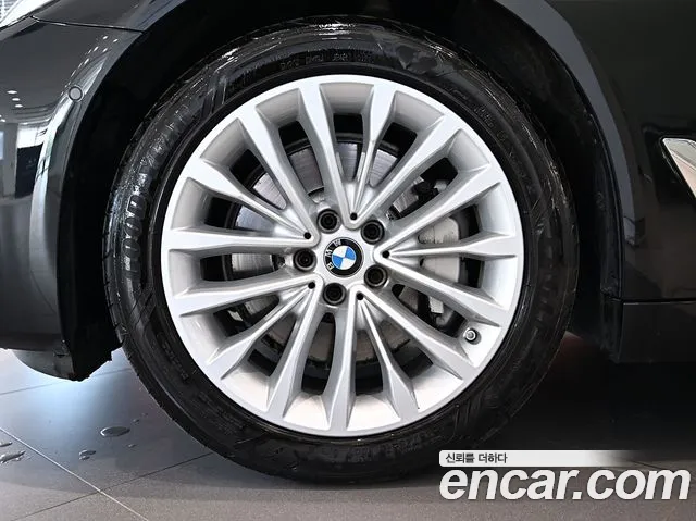 BMW 5 Series (G30) id 2677542 из Кореи 5