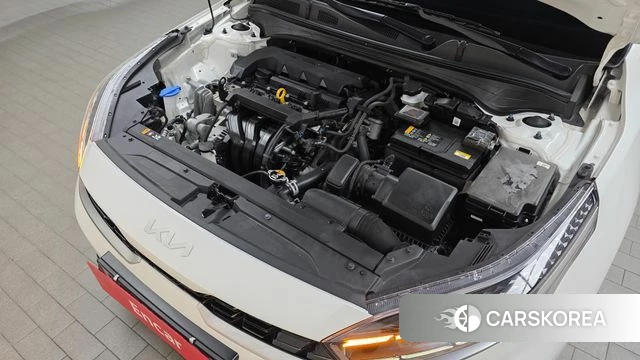 Kia The New K3 2nd generation id 4612907 из Кореи 25