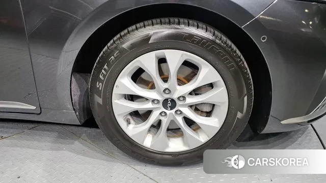 Kia K8 id 2980522 из Кореи 15