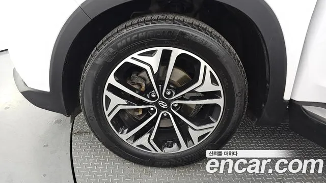 Hyundai Santa Fe TM id 2483999 из Кореи 15