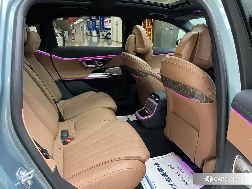 Mercedes-Benz E-Class id 4679601 из Китая 22