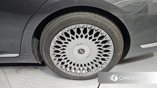 Genesis G90 id 3161504 из Кореи 15