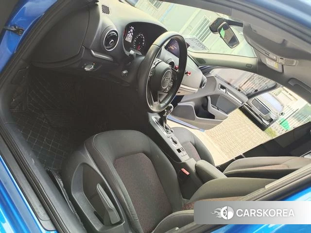 Audi A3 2020 Синий из Китая, фото 5