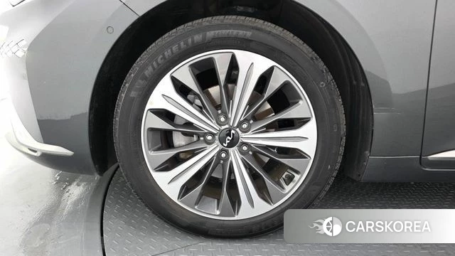 Kia K8 Hybrid id 4322655 из Кореи 15
