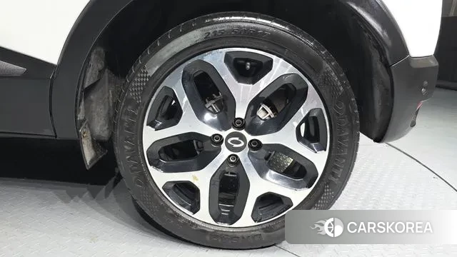 Renault Korea (Samsung) New QM3 id 3687585 из Кореи 15