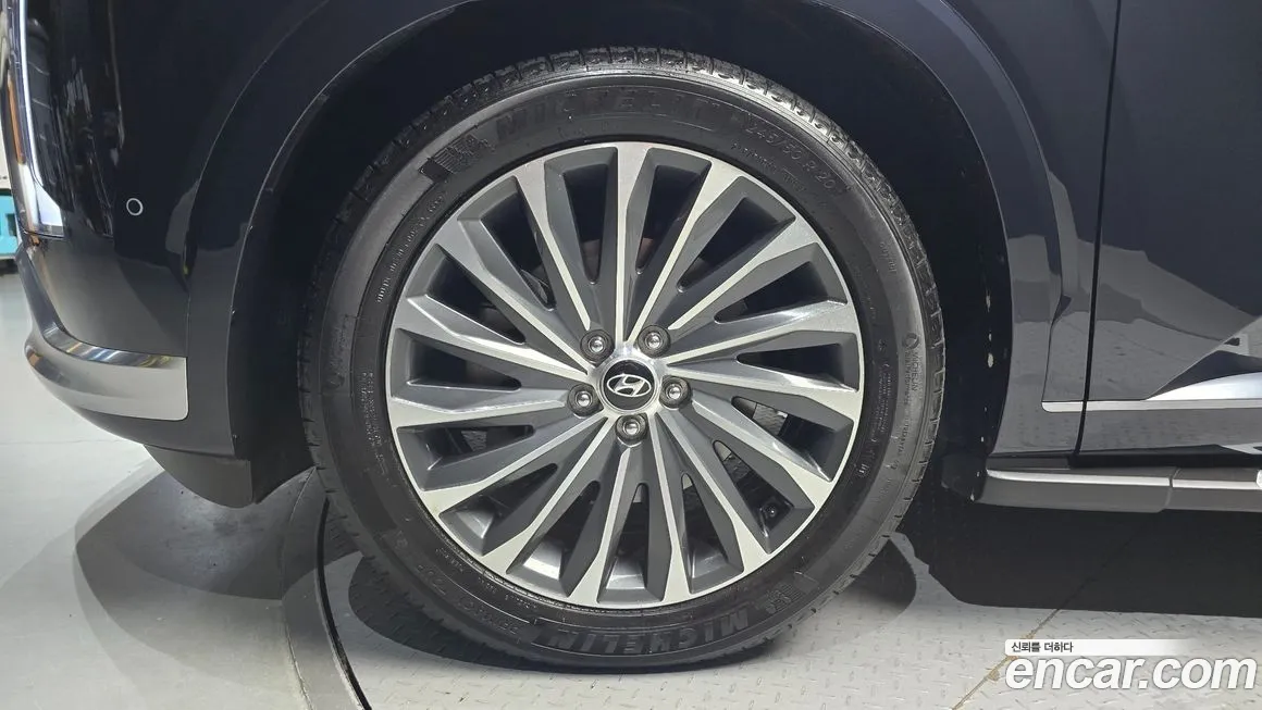 Hyundai The New Palisade id 1837447 из Кореи 15
